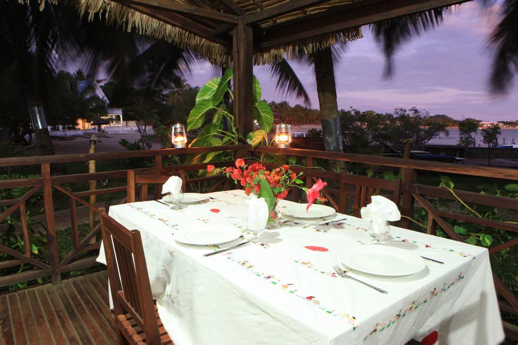 Ylang Hotel Ambondrona  Экстерьер фото