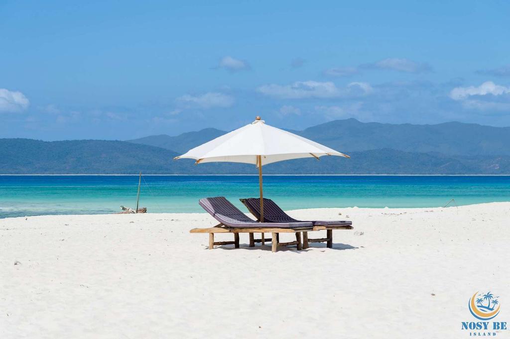 Ylang Hotel Ambondrona  Экстерьер фото