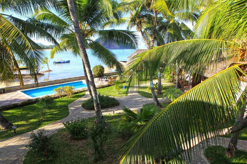 Ylang Hotel Ambondrona  Экстерьер фото