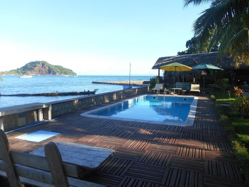 Ylang Hotel Ambondrona  Экстерьер фото