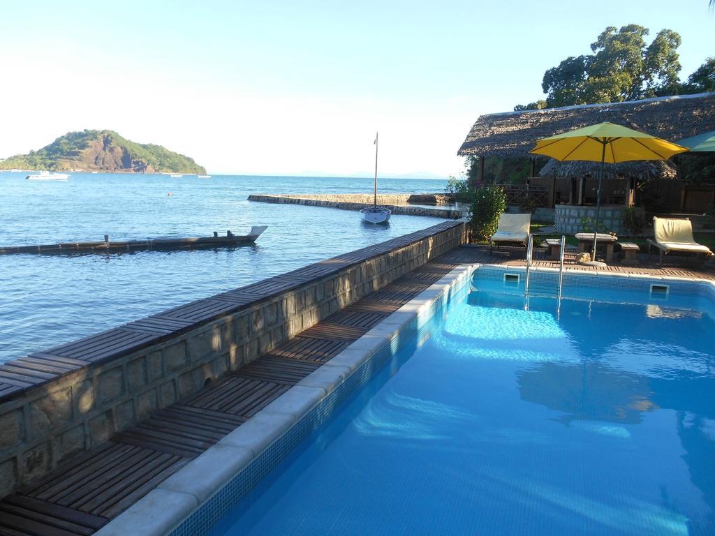 Ylang Hotel Ambondrona  Экстерьер фото
