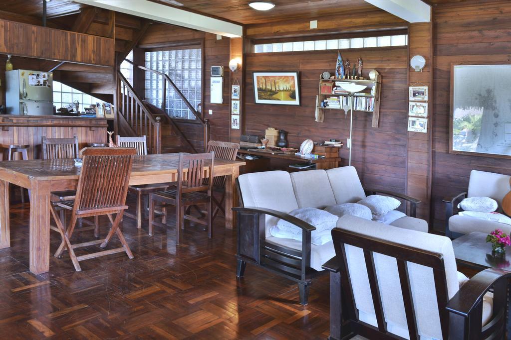 Ylang Hotel Ambondrona  Экстерьер фото