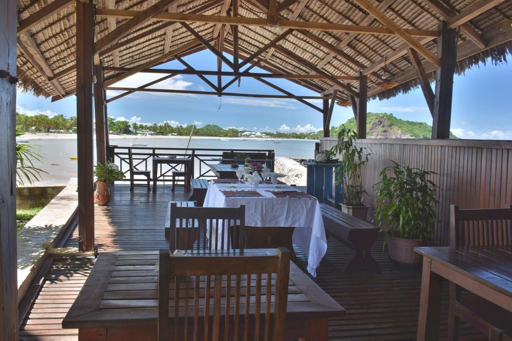 Ylang Hotel Ambondrona  Экстерьер фото